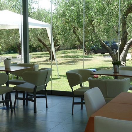 Evripidis Hotel Áfitos Extérieur photo