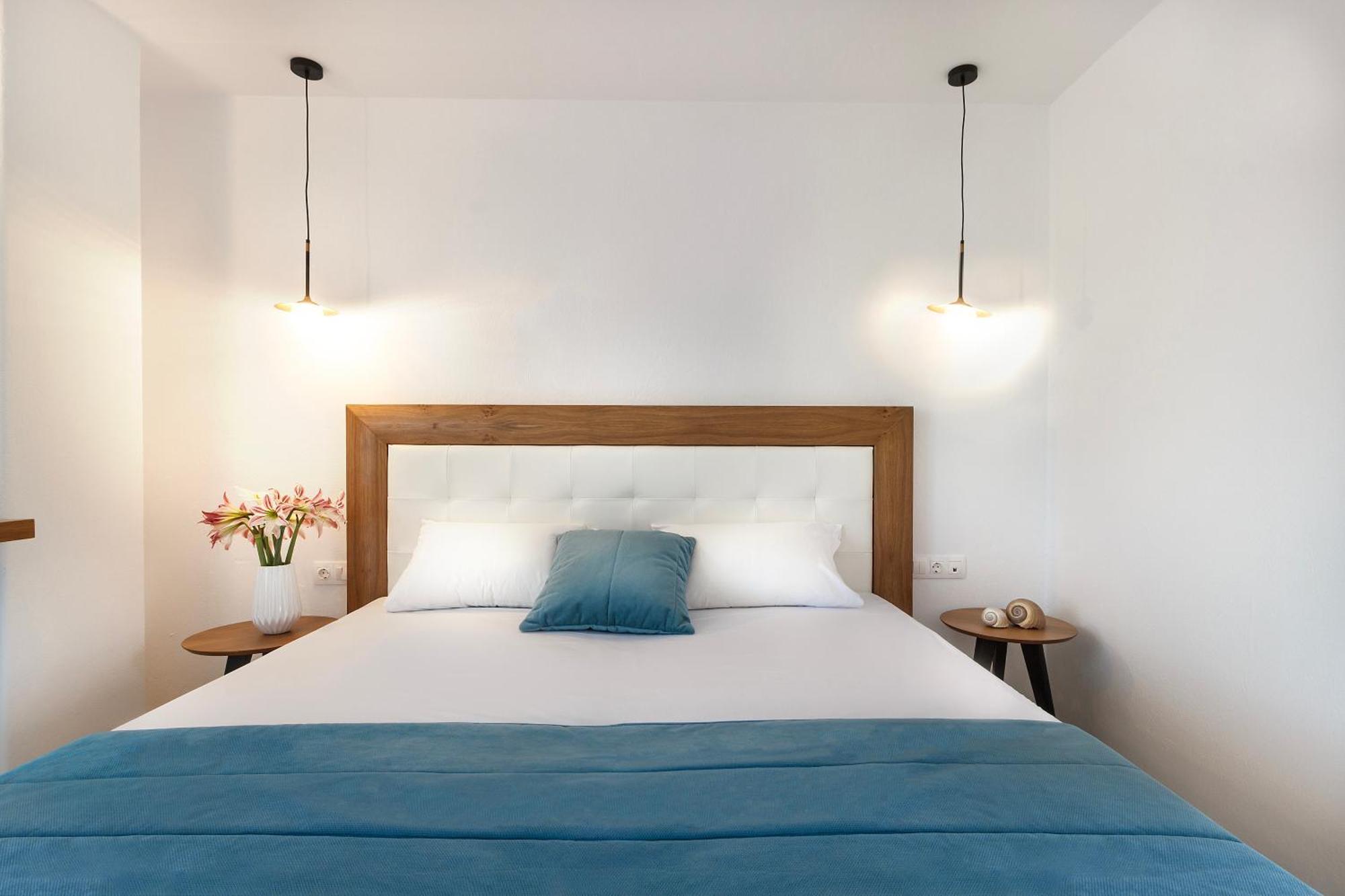 Evripidis Hotel Áfitos Extérieur photo