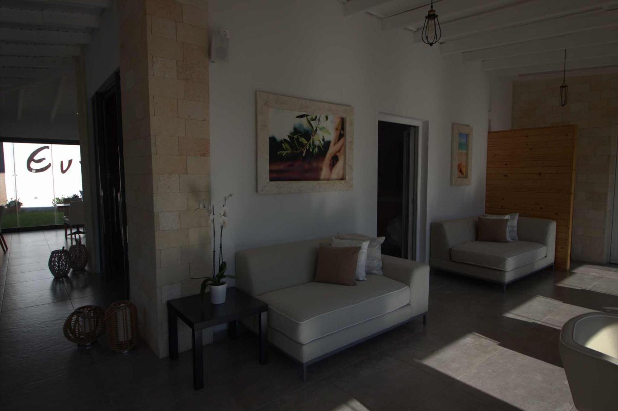 Evripidis Hotel Áfitos Extérieur photo