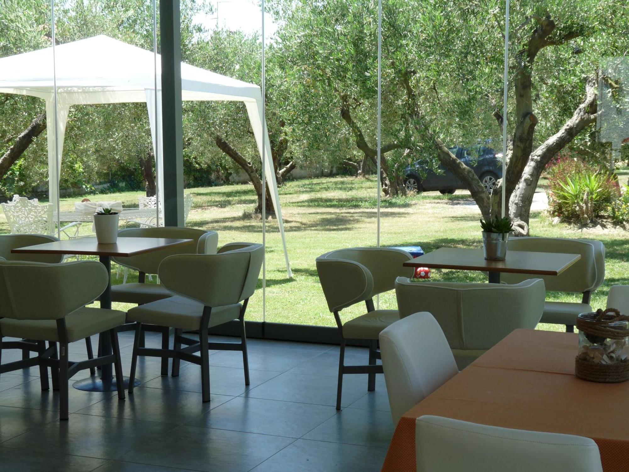 Evripidis Hotel Áfitos Extérieur photo