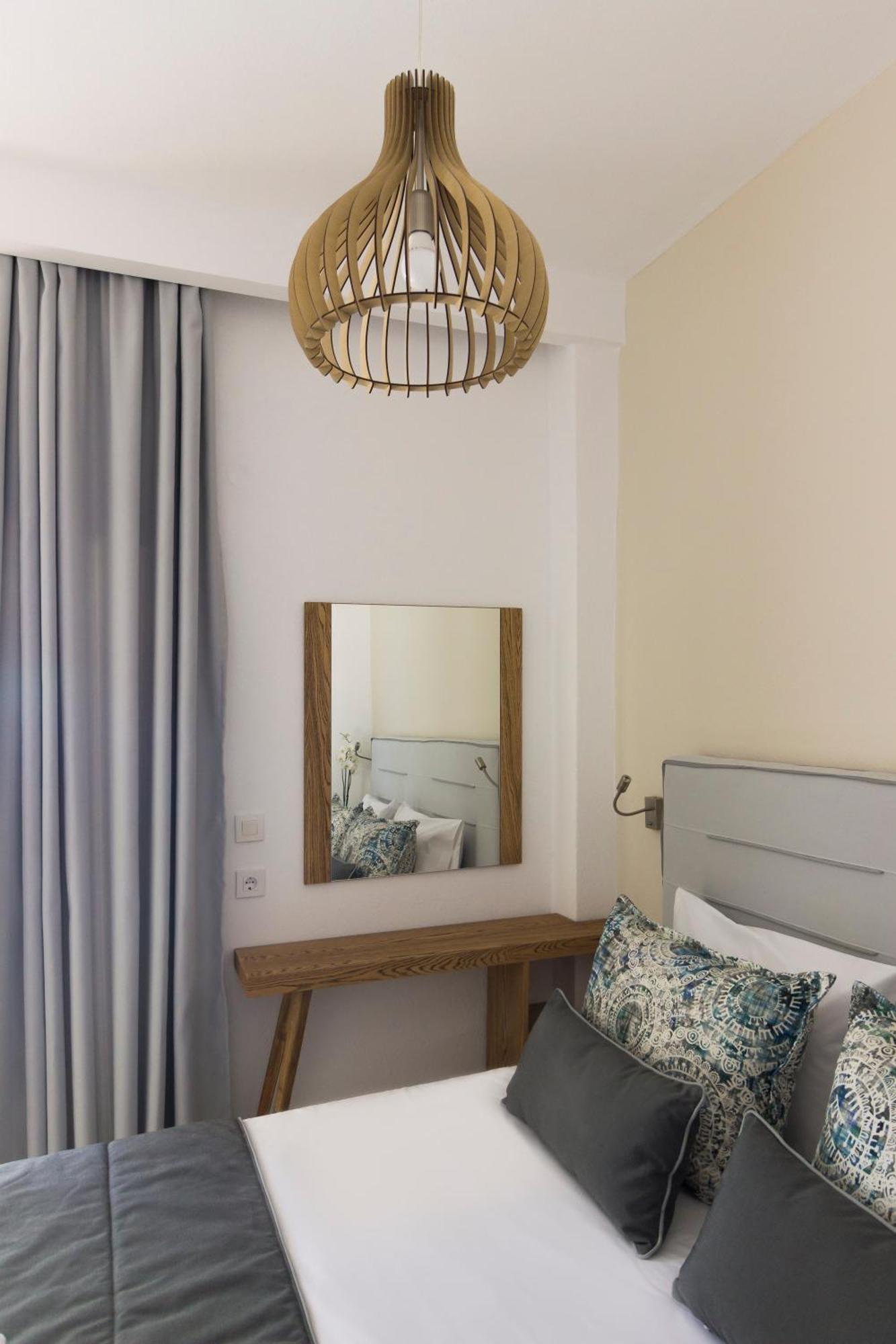 Evripidis Hotel Áfitos Extérieur photo